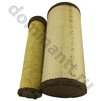 4382+4382-01 Фильтр воздушный внешний+внутренний МТЗ 422, 622 DIFA