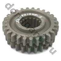 50-1701048-А Шестерня КПП МТЗ 4-5-й передачи Z=27/24