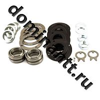 Ремкомплект шарниров рулевого цилиндра Ц-63 тракторов МТЗ (РК63)