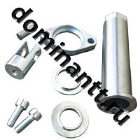 Переходник-адаптер для тросового исполнения  Р40/Р80 металлический