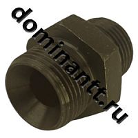 ШС24/27Б Штуцер переходной М20х1,5-М22х1,5