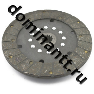 420-1601130 Диск сцепления 13 шлицов МТЗ-622 БЗТДиА фото 2 420-1601130 Диск сцепления 13 шлицов МТЗ-622 БЗТДиА фото 2