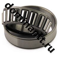 7508 А (32208) Подшипник роликовый конический однорядный 40х80х24,75