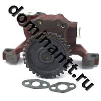 245-1403010 Насос масляный z=32 БЗА