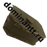 240-1001025 Амортизатор опоры двигателя Д-240,243,245,260 передний с ограничителем ММЗ