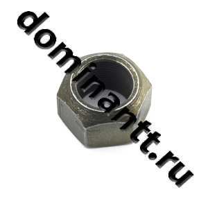 36-3104019 Гайка колеса заднего МТЗ 36-3104019 Гайка колеса заднего МТЗ