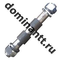 УМДУ-80/82.02.06.001 Ось опорного колеса в сборе нов. обр.