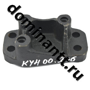 КУН 00.206 Кронштейн левый КУН 00.206 Кронштейн левый