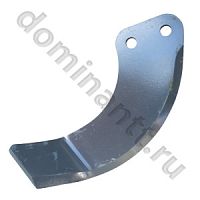 ФРН-2К.09.00.002 Нож левый почвофрезы ФРН-2К