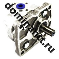 НШ10М-3 Насос шестеренный 6 шлицов правый MASTER Гидросила