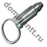 БЗ-V.31.040 Палец крепления быстросъема погрузчика Robust с 2024г Большая Земля