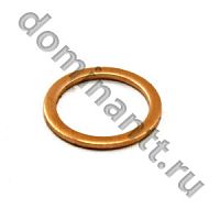 14.0х18.0х1.5 Шайба медная плоская ШЦ