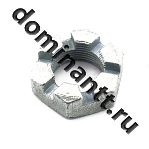 Гайка М30х2 ГОСТ 5919-73 Гайка М30х2 ГОСТ 5919-73