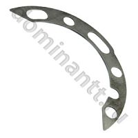 52-2303027 Прокладка дифференциала главной передачи моста переднего 0,5мм РУП МТЗ