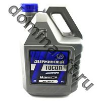 Тосол Дзержинский ОЖ-40 5кг Oil Right