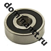 6302-2RS (180302) Подшипник шариковый радиальный 15х42х13мм