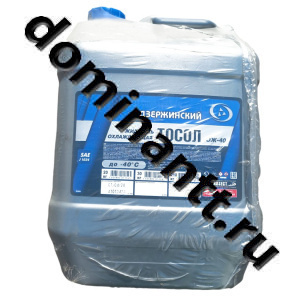 Тосол Дзержинский ОЖ-40 20кг Oil Right Тосол Дзержинский ОЖ-40 20кг Oil Right