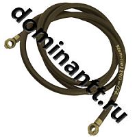 920П-1101240-07 Топливопровод обратка от топливного насоса в бак L-2860мм МТЗ 92П БЗТДиА