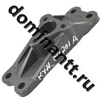 КУН 00.201А Кронштейн задний навески погрузчика ПКУ-0,8 Сальск