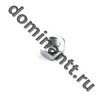 Гайка М8*8.0 ГОСТ 5927 РечМз оц.в/проч
