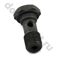 36-1104787 Болт-штуцер М10х1,0х22 обратки форсунки САЗ