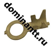 Клемма под болт М8 лужёная АЭНК