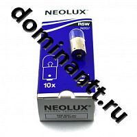 Лампа 12V R5W BA15s NEOLUX N207