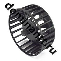 80-8104034-01 Ротор крыльчатка отопителя МТЗ-80,82 Воложинская РАПТ