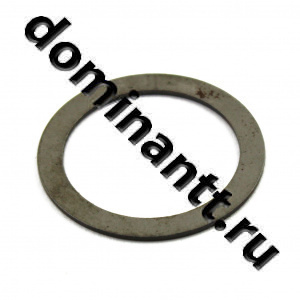 320-2402027 Прокладка вала-шестерни ПВМ h=1мм БЗТДиА 320-2402027 Прокладка вала-шестерни ПВМ h=1мм БЗТДиА