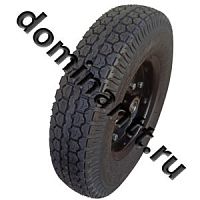 Колесо в сборе 5х10 щёточного оборудования ИУЦЛ и УМДУ МТЗ-320,82 L-POWER