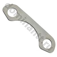 220-2305004-01 Прокладка регулировочная пальца редкутора ПВМ МТЗ-320 0,2мм БЗТДиА