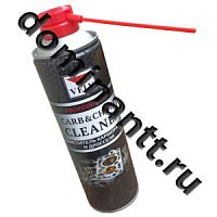 2037 Очиститель карбюратора 650мл аэрозоль ВЭЛВ 2037 Очиститель карбюратора 650мл аэрозоль ВЭЛВ