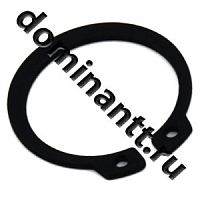 Кольцо стопорное d=29.6 на вал d=32
