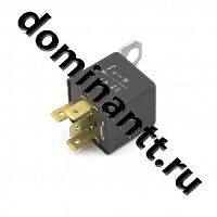 752.3777-20 Реле размыкающее 4-контактное с кронштейном 