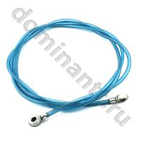 70-1104180 Топливопровод обратка от форсунок в бак МТЗ-80,82 L=2400 мм БЗТДиА