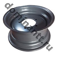 W8x16-320-3107020 Диск задний МТЗ-320 5 отверстий БЗТДиА