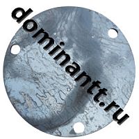 МК 05.00.016 Закглушка правой опоры щётки МК Сальск