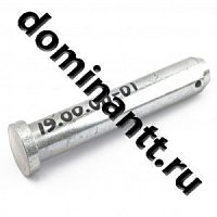 БЗ-19.00.011-01 Палец крепления подрамника к амортизатору дышла МТЗ-1221 L=180мм D=30мм Большая Земля