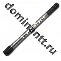 220-2800031-Б Вал переднего ВОМ МТЗ-320 БЗТДиА