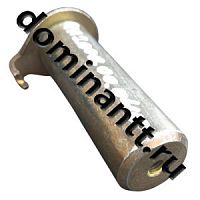 КУН 2000.00.040 Ось крепления переходника погрузчика КУН(TURS)-2000 Сальск