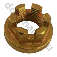 70-4605316 Гайка ГЦ специальная корончатая с шайбой М24х2 (А)