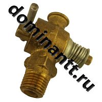 ПС-7 (КР2) Кран сливной с радиатора Пустынь