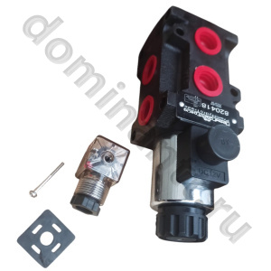 820418 Дивертор на погрузчики КУН Сальск ПромГидроТрейд 820418 Дивертор на погрузчики КУН Сальск ПромГидроТрейд