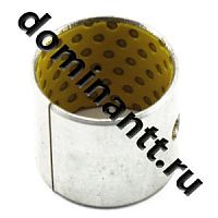 Втулка биметаллическая 30х34х30