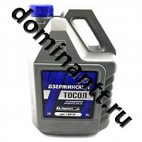Тосол Дзержинский ОЖ-40 5кг Oil Right
