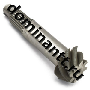 320-2402017 Вал-шестерня заднего моста МТЗ-320 МЗШ 320-2402017 Вал-шестерня заднего моста МТЗ-320 МЗШ