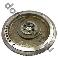 3LD-1005114-Е-02 Маховик двигателя 3LD МТЗ-320 нового образца ММЗ