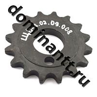 Звездочка ведущая ЩО-2.02.09.008