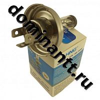Лампа 12V H4 60/55W P45t Long Life HNG