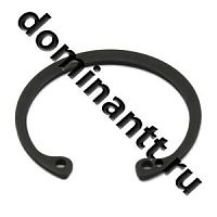D=42х1,75 Стопорное кольцо внутреннее, рулевого гидроцилиндра МТЗ-82